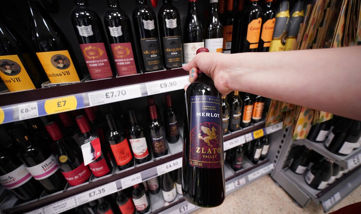 Small Bottles of Wine: A Brexit Victory